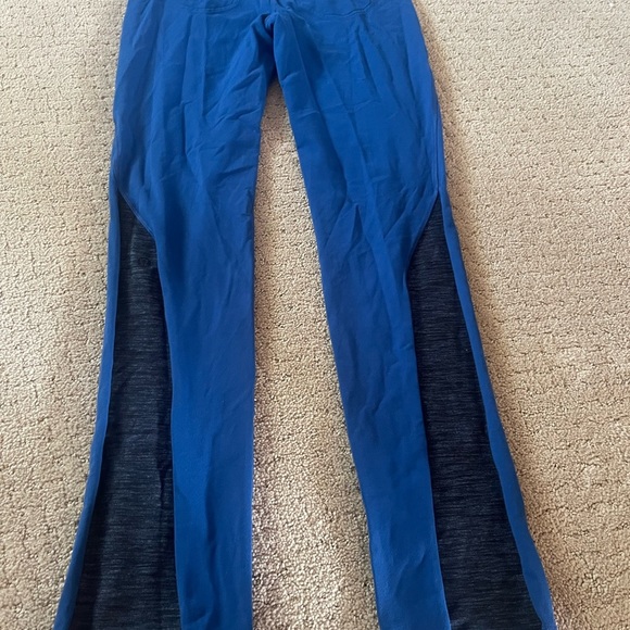Lululemon Split SetPants Limitless Blue - Picture 9 of 13